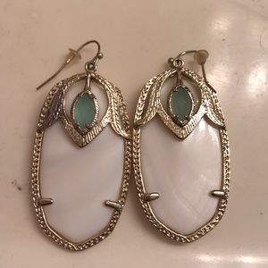 Hand picked Kendra Scott Darby Earrings